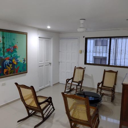 Clementina Hostel Cartagena Екстер'єр фото
