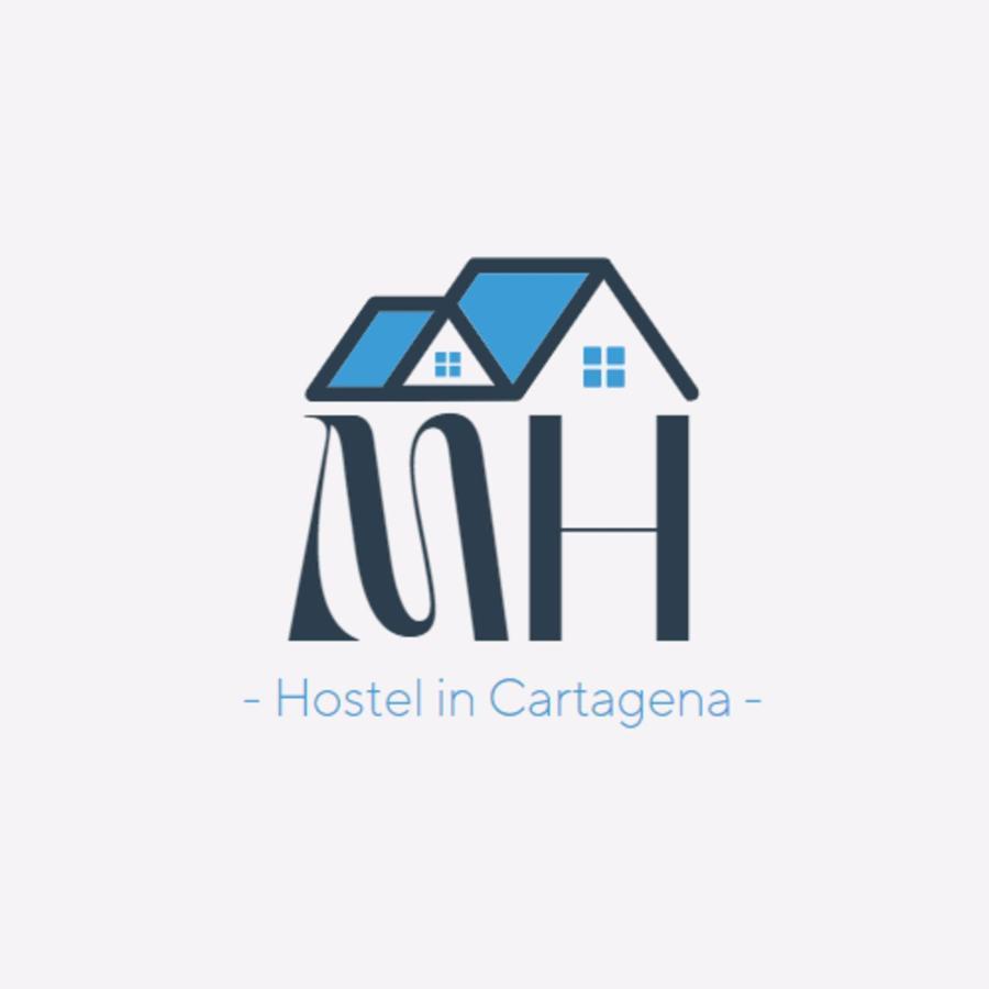 Clementina Hostel Cartagena Екстер'єр фото