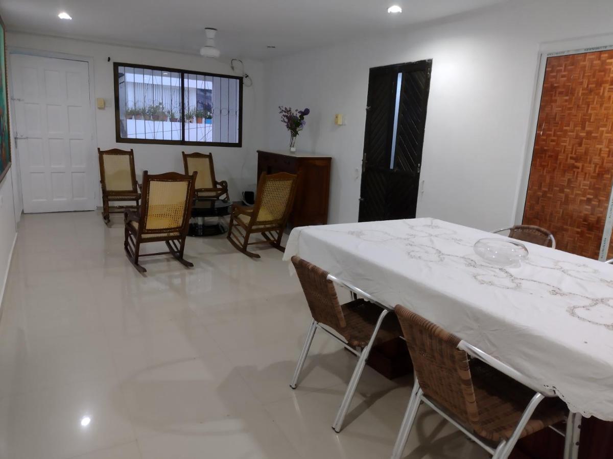 Clementina Hostel Cartagena Екстер'єр фото